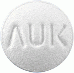 오코바스타정10mg 제품 사진