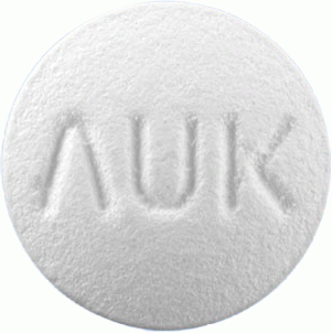 오코바스타정20mg 제품 사진