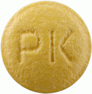 파비스라베프라졸정10mg 제품 사진