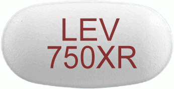 큐팜엑스알서방정750mg 제품 사진