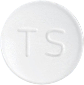 텔로살탄정80mg 제품 사진