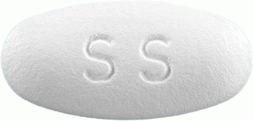 오구실린정625mg 제품 사진