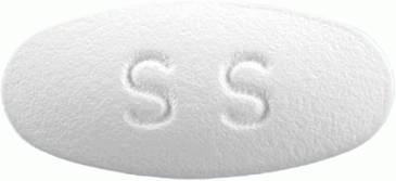 오구실린정375mg 제품 사진