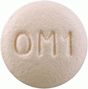 올메로핀에이치씨티정5/20/12.5mg 제품 사진