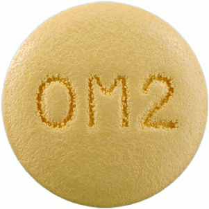 올메로핀에이치씨티정5/40/12.5mg 제품 사진