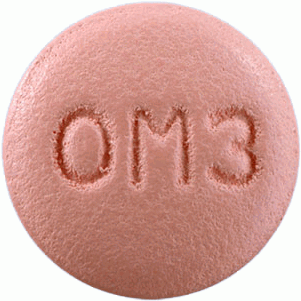 올메로핀에이치씨티정10/40/12.5mg 제품 사진