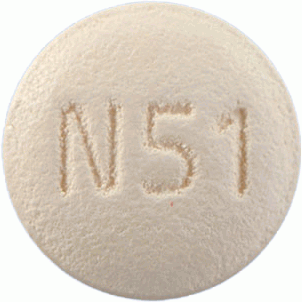뉴비카플러스정5/20/12.5mg 제품 사진