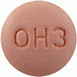 암로비카에이치씨티정10/40/12.5mg 제품 사진