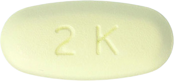 클리토신정500mg 제품 사진