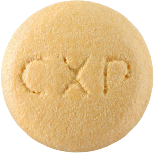 라베투정20mg 제품 사진