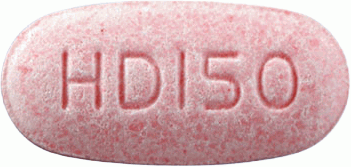 필루코정150mg 제품 사진