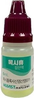 목시휴점안액_(32.7mg/6mL) 제품 사진