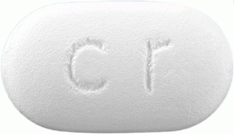 슈프레가CR서방정150mg 제품 사진