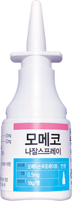모메코나잘스프레이_(7mg/140회) 제품 사진
