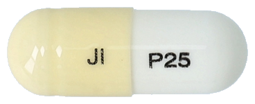 제이가바캡슐25mg_(25mg/1캡슐) 제품 사진