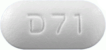 아목클듀오정500mg 제품 사진