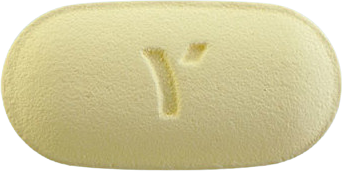 유젠타듀오정2.5/500mg 제품 사진