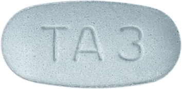 더블스타정80/5mg 제품 사진