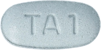 더블스타정40/5mg 제품 사진