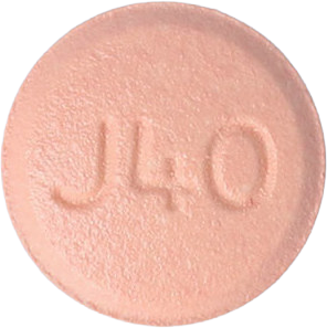 에소톤정40mg 제품 사진