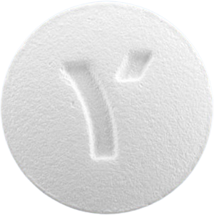 루칼로정1mg 제품 사진