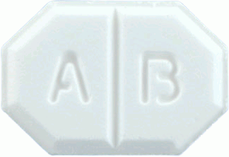 암베스크정5mg 제품 사진