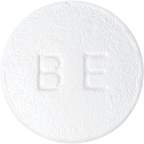 베프타민정10mg 제품 사진