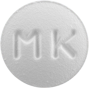 프루칼로정1mg 제품 사진