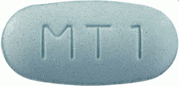 미살탄트윈정80/5mg 제품 사진