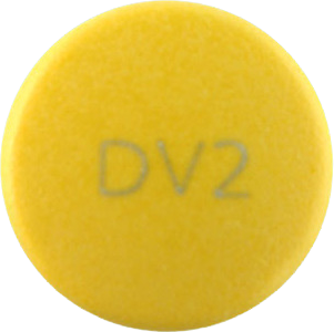 드라베정20mg 제품 사진
