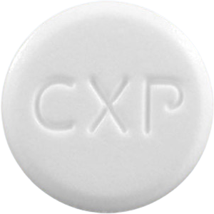 이소투정4mg 제품 사진