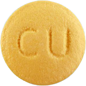 뉴라베정20mg 제품 사진