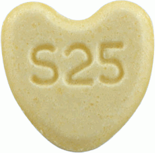 암베스크에스정2.5mg 제품 사진