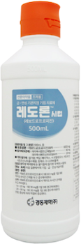 레도론시럽_(3g/500mL) 제품 사진