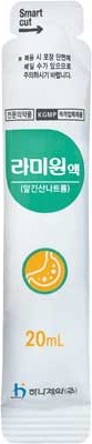 라미원액_(1g/20mL) 제품 사진