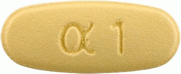 알파포지정10/160mg 제품 사진