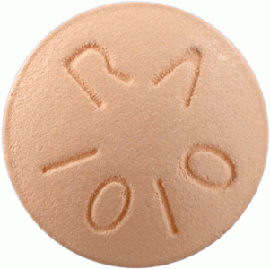 로수암핀정10/10mg 제품 사진