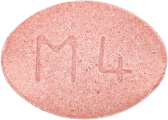 몬테루딘츄정4mg 제품 사진