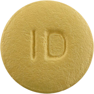 플록사반정2.5mg 제품 사진