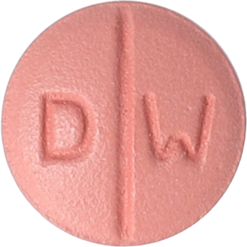 리나디엠정5mg 제품 사진