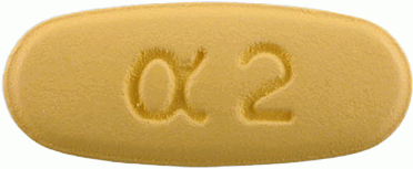 알파포지정5/160mg 제품 사진