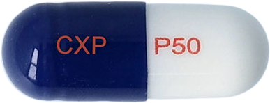 프레칸캡슐50mg 제품 사진
