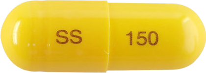 삼성니자티딘캡슐150mg 제품 사진