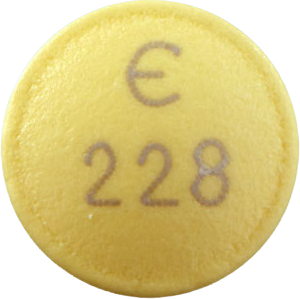 파리에트정5mg 제품 사진