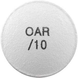 올로맥스정20/5/10mg 제품 사진