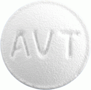 리피아토정10mg 제품 사진
