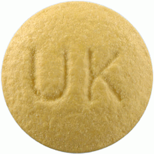 유니라베프정10mg 제품 사진