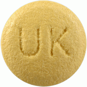 유니라베프정20mg 제품 사진
