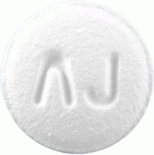 세바코정5/20mg 제품 사진