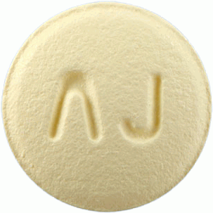 세바코정5/40mg 제품 사진